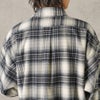 [期間限定価格]【オンラインストア限定】POWER TO THE PEOPLE オンブレーチェックシャツ メンズ商品サムネイル-16