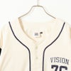 【オンラインストア限定】VISION STREET WEAR 長袖ベースボールネルシャツ メンズ商品サムネイル-9