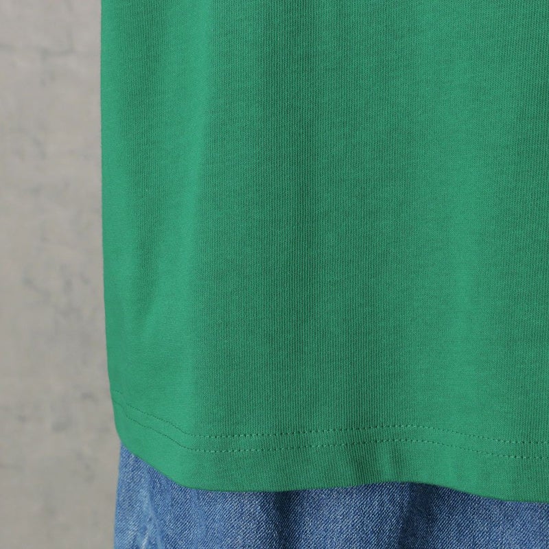 [期間限定価格]【オンラインストア限定】VISION STREET WEAR ヘビーウエイトサガラモックネックロングスリーブTシャツ メンズ商品画像-12