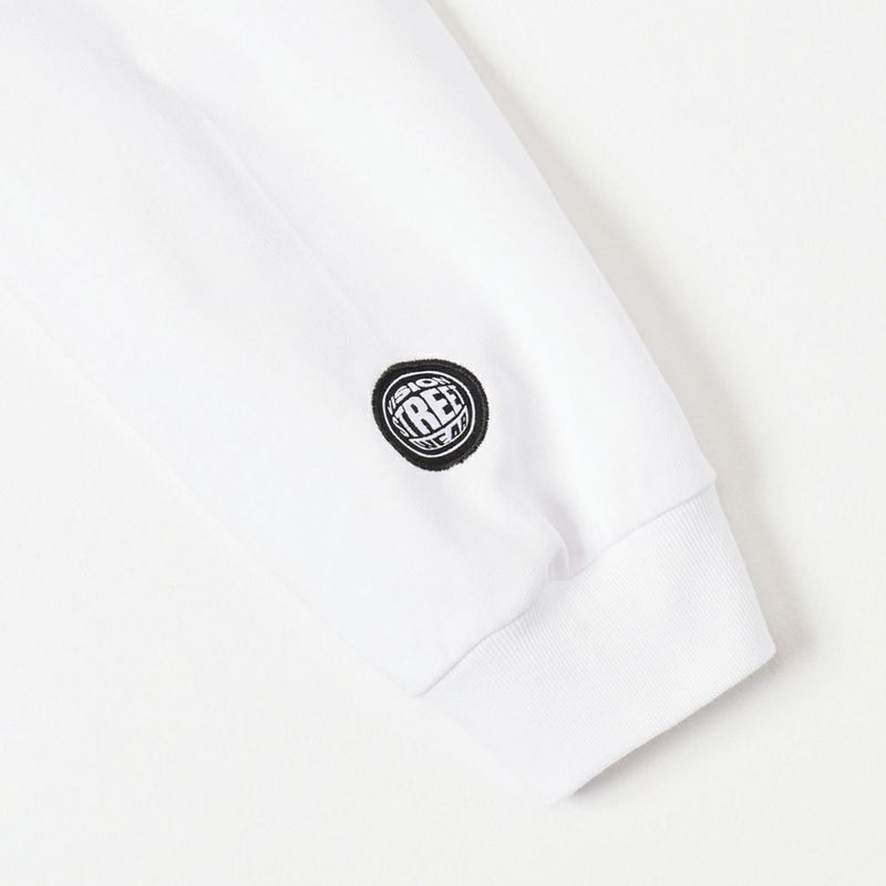 [期間限定価格]【オンラインストア限定】VISION STREET WEAR ヘビーウエイトサガラモックネックロングスリーブTシャツ メンズ商品画像-15