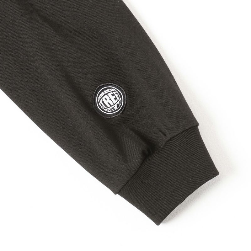 [期間限定価格]【オンラインストア限定】VISION STREET WEAR ヘビーウエイトサガラモックネックロングスリーブTシャツ メンズ商品画像-16