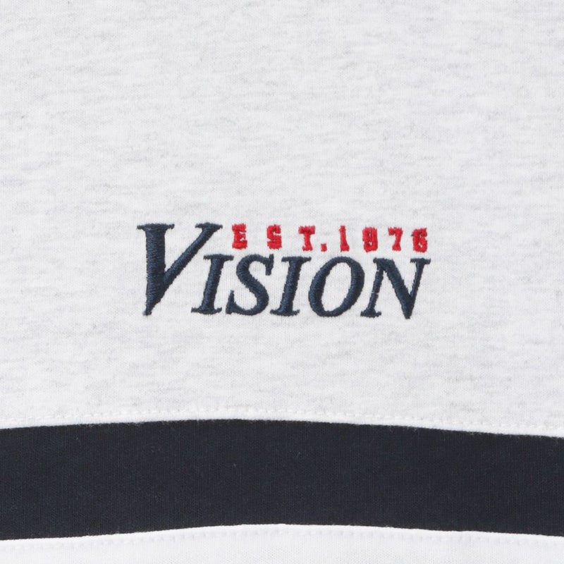 [期間限定価格]VISION STREET WEAR リブライン切替ロングスリーブTシャツ メンズ商品画像-17