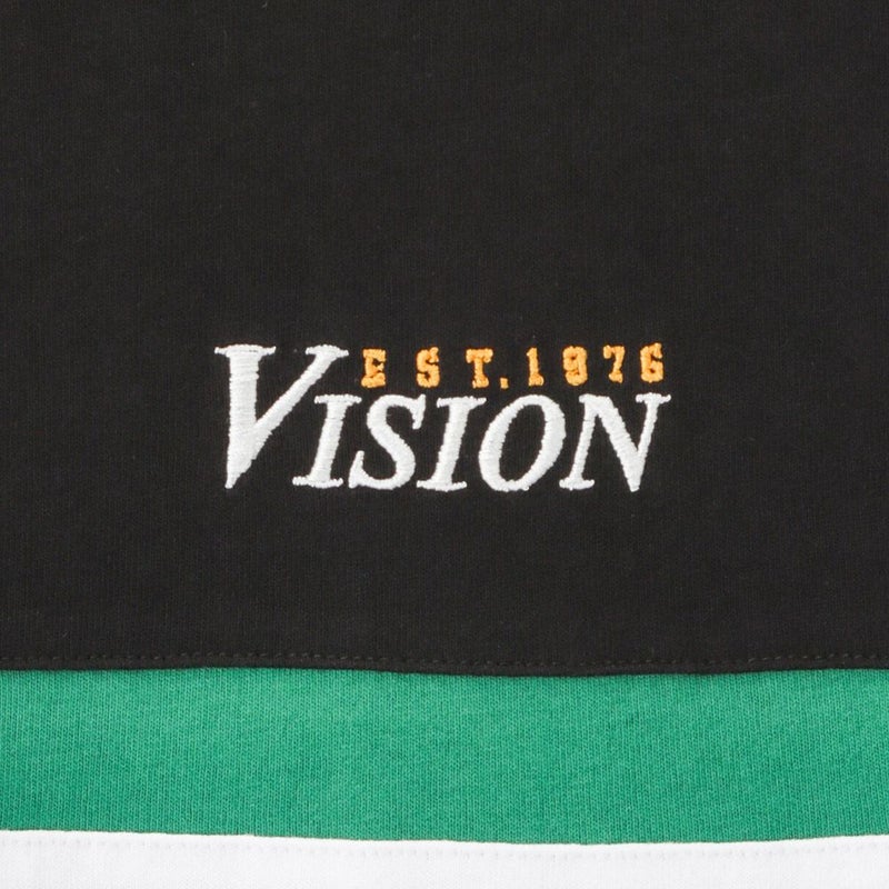 [期間限定価格]VISION STREET WEAR リブライン切替ロングスリーブTシャツ メンズ商品画像-18