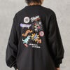 [期間限定価格]VISION STREET WEAR マルチイラストロングスリーブTシャツ メンズ商品サムネイル-3