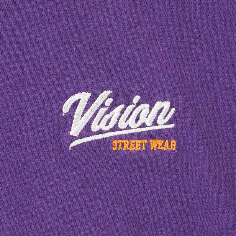 VISION STREET WEAR マルチイラストロングスリーブTシャツ メンズ商品画像-18