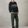 [期間限定価格]VISION STREET WEAR リブラインアーチロゴワッペントレーナー メンズ商品サムネイル-4
