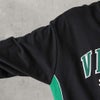 VISION STREET WEAR リブラインアーチロゴワッペントレーナー メンズ商品サムネイル-10