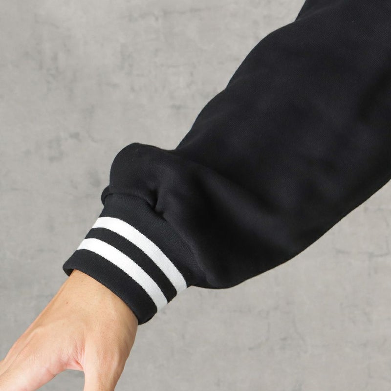 [期間限定価格]VISION STREET WEAR リブラインアーチロゴワッペントレーナー メンズ商品画像-11