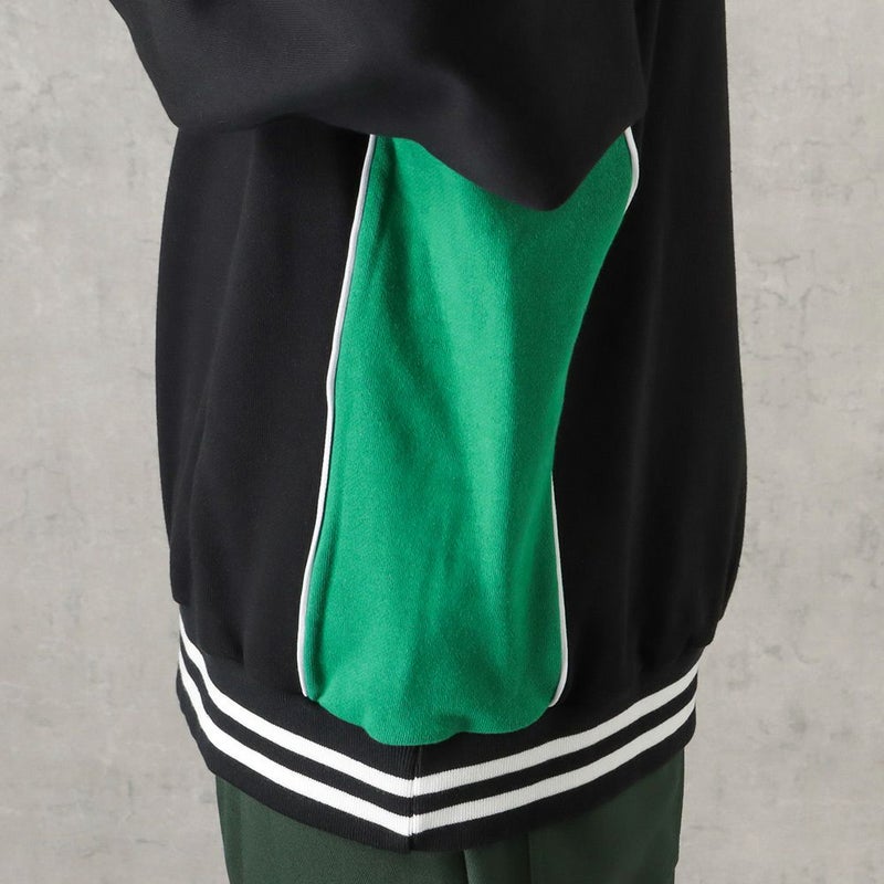 [期間限定価格]VISION STREET WEAR リブラインアーチロゴワッペントレーナー メンズ商品画像-15