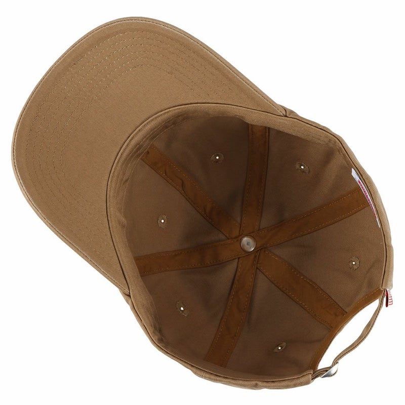 Healthknit  ワンポイント刺繍キャップ商品画像-8