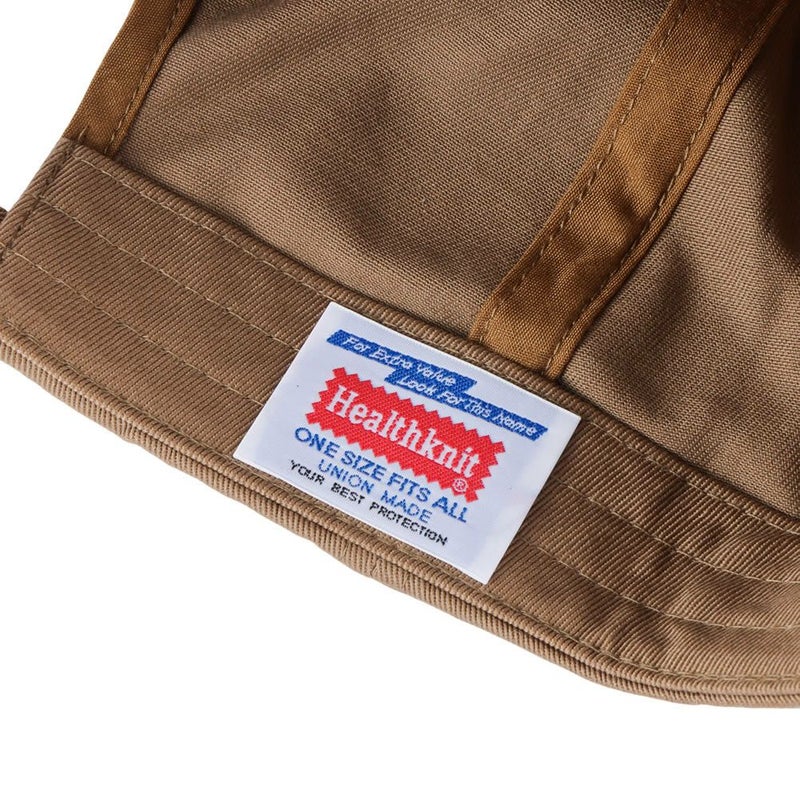 Healthknit ワンポイント刺繍キャップ商品画像-11