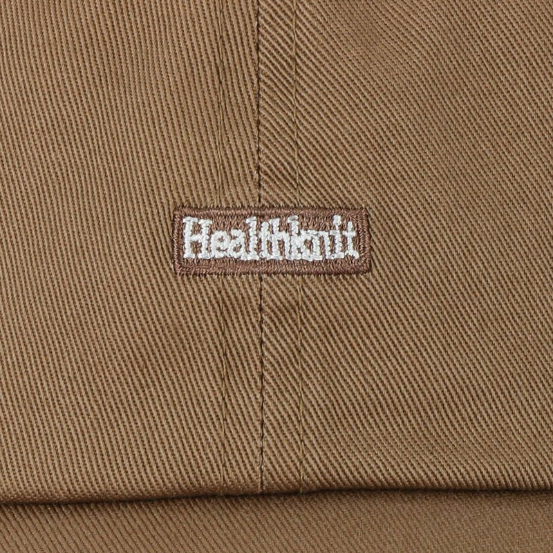 Healthknit  ワンポイント刺繍キャップ商品画像-12
