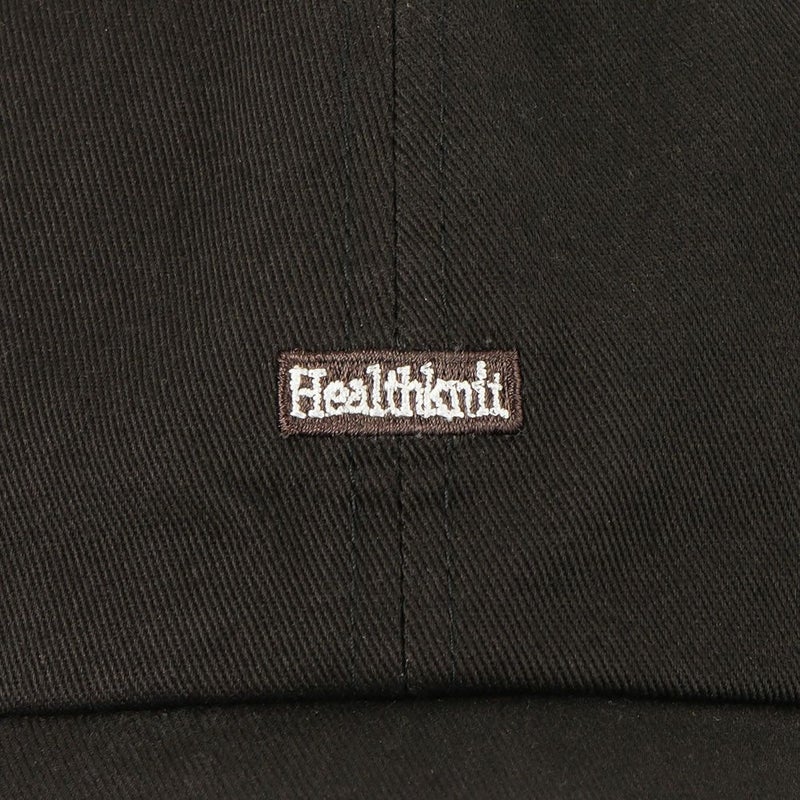 Healthknit ワンポイント刺繍キャップ商品画像-13
