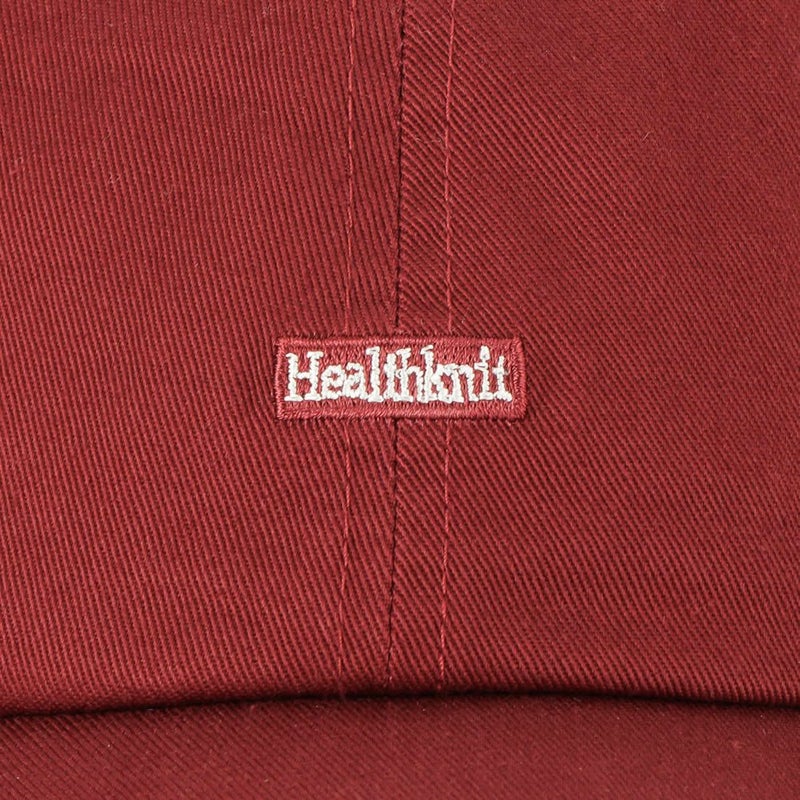 Healthknit ワンポイント刺繍キャップ商品画像-14