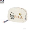 [期間限定価格]【オンラインストア限定】FILA×PEANUTS SNOOPY ボアマルチポーチ商品サムネイル-2