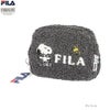 [期間限定価格]【オンラインストア限定】FILA×PEANUTS SNOOPY ボアマルチポーチ商品サムネイル-3