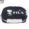 【オンラインストア限定】FILA×PEANUTS SNOOPY ボアマルチポーチ商品サムネイル-6