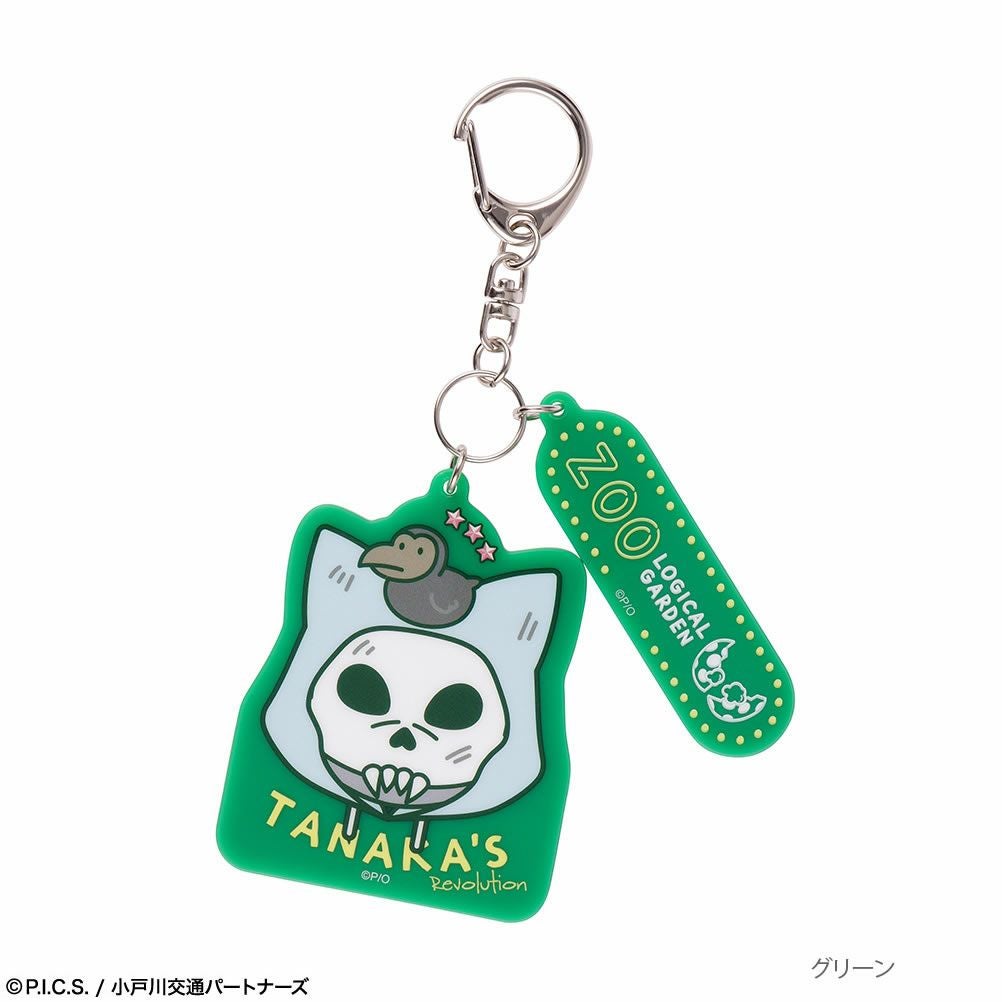 ODDTAXI アクリルキーホルダー 田中 メンズ