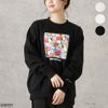 【アクリルチャーム付き】BT21 minini アソートトレーナー レディース商品サムネイル-1