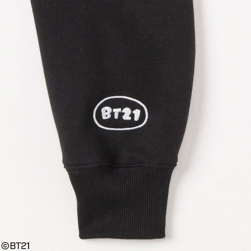 【アクリルチャーム付き】BT21 minini アソートトレーナー レディース商品画像-11