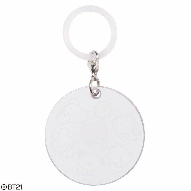 【アクリルチャーム付き】BT21 minini アソートトレーナー レディース商品画像-16