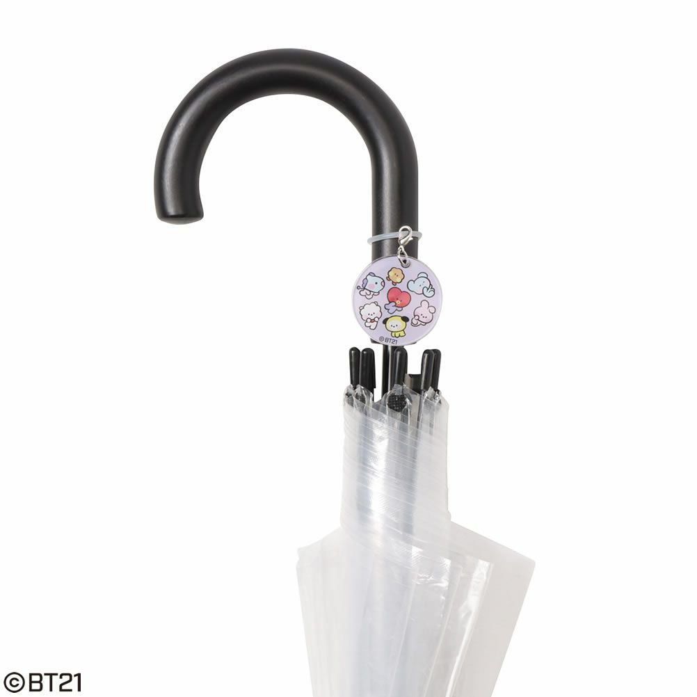 【アクリルチャーム付き】BT21 minini アソートトレーナー レディース