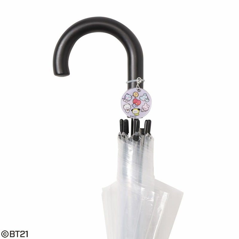 【アクリルチャーム付き】BT21 minini アソートトレーナー レディース商品画像-17