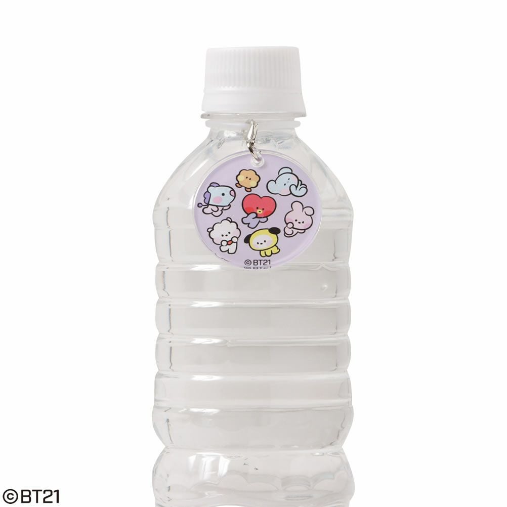 【アクリルチャーム付き】BT21 minini アソートトレーナー レディース