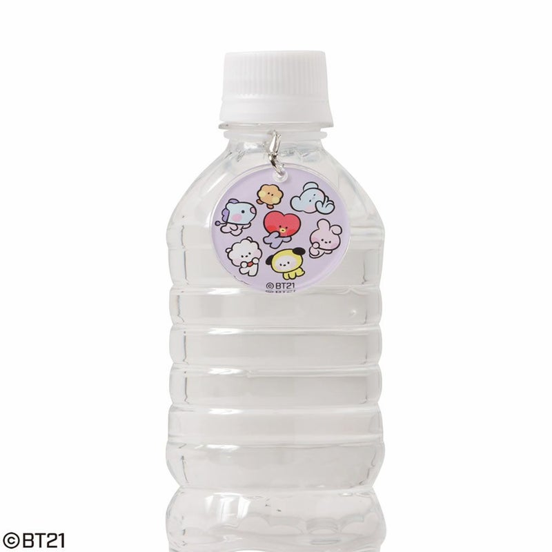 【アクリルチャーム付き】BT21 minini アソートトレーナー レディース商品画像-18