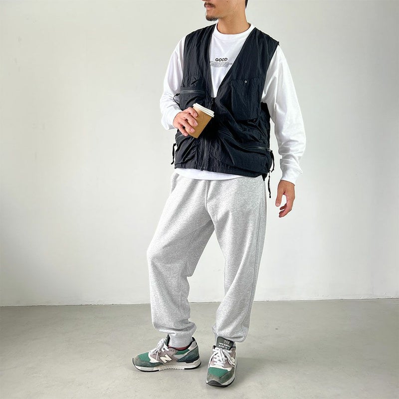 [期間限定価格]GOOD CREW ロゴロングスリーブTシャツ メンズ商品画像-5