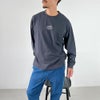 GOOD CREW ロゴロングスリーブTシャツ メンズ商品サムネイル-12