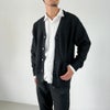 [期間限定価格]GOOD CREW Vネックカーディガン メンズ商品サムネイル-2