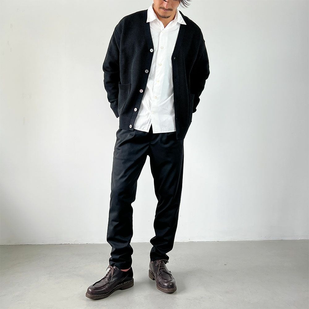 GOOD CREW Vネックカーディガン メンズ