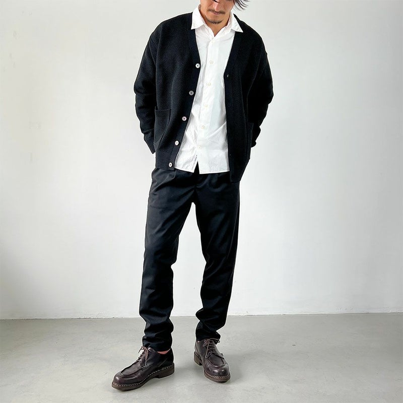 [期間限定価格]GOOD CREW Vネックカーディガン メンズ商品画像-4