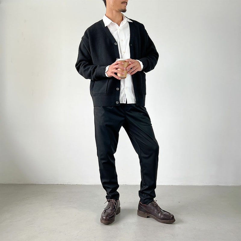 GOOD CREW Vネックカーディガン メンズ商品画像-5