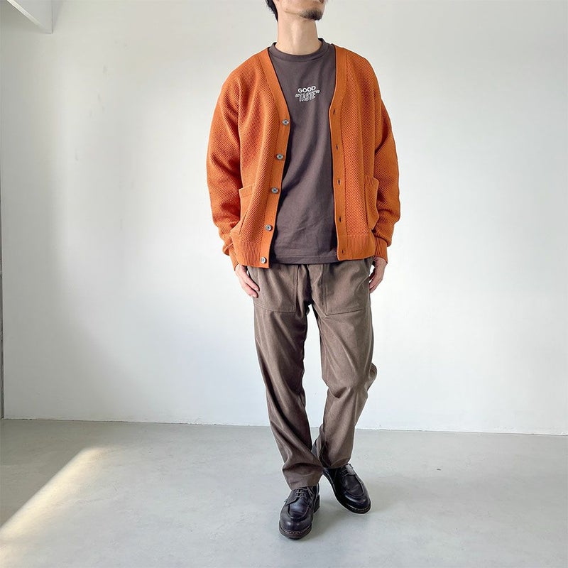 [期間限定価格]GOOD CREW Vネックカーディガン メンズ商品画像-15