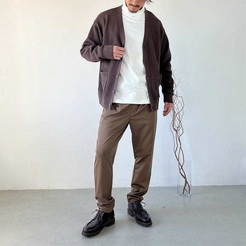 [期間限定価格]GOOD CREW Vネックカーディガン メンズ商品画像-19