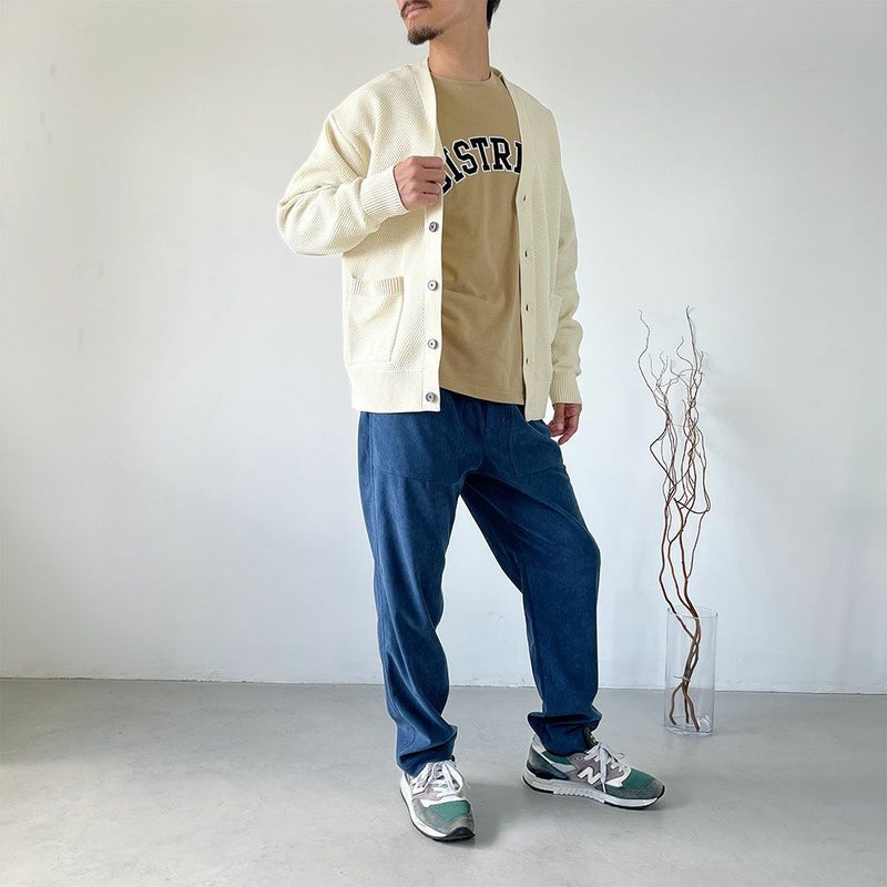 GOOD CREW Vネックカーディガン メンズ商品画像-30