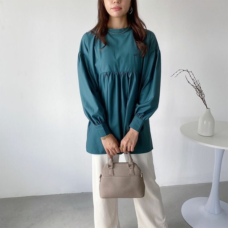 [期間限定価格]GOOD CREW ヨークブラウス レディース商品画像-7