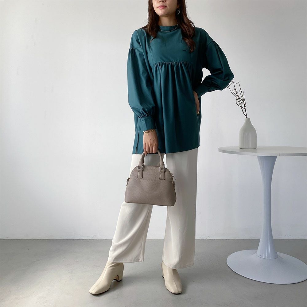 GOOD CREW ヨークブラウス レディース