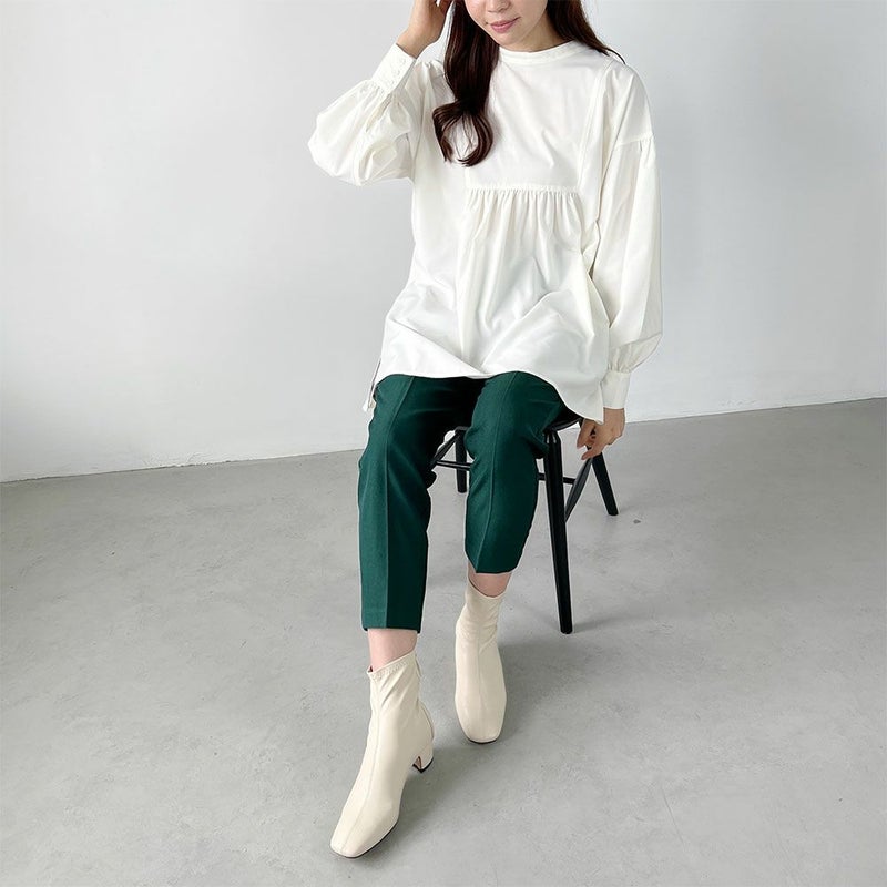 [期間限定価格]GOOD CREW ヨークブラウス レディース商品画像-14