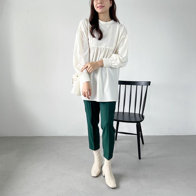 [期間限定価格]GOOD CREW ヨークブラウス レディース商品画像-15