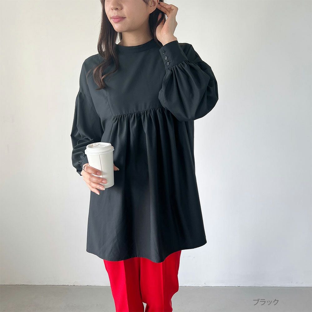 GOOD CREW ヨークブラウス レディース