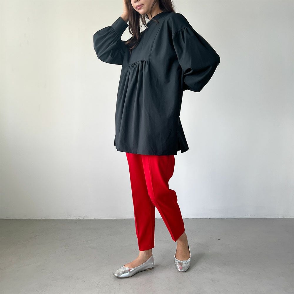 GOOD CREW ヨークブラウス レディース