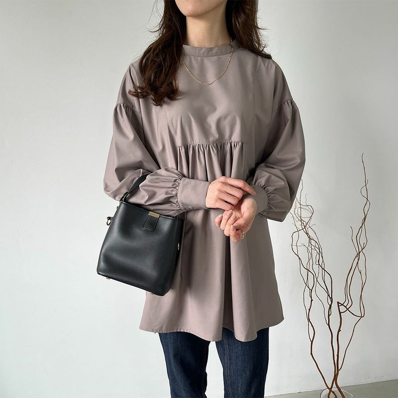 [期間限定価格]GOOD CREW ヨークブラウス レディース商品画像-22