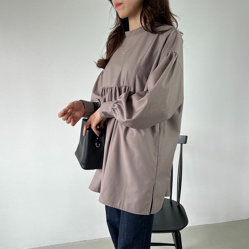 [期間限定価格]GOOD CREW ヨークブラウス レディース商品画像-24