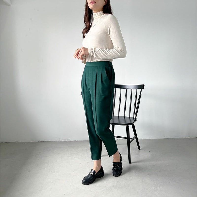 GOOD CREW センタープレスカラーパンツ レディース商品画像-14