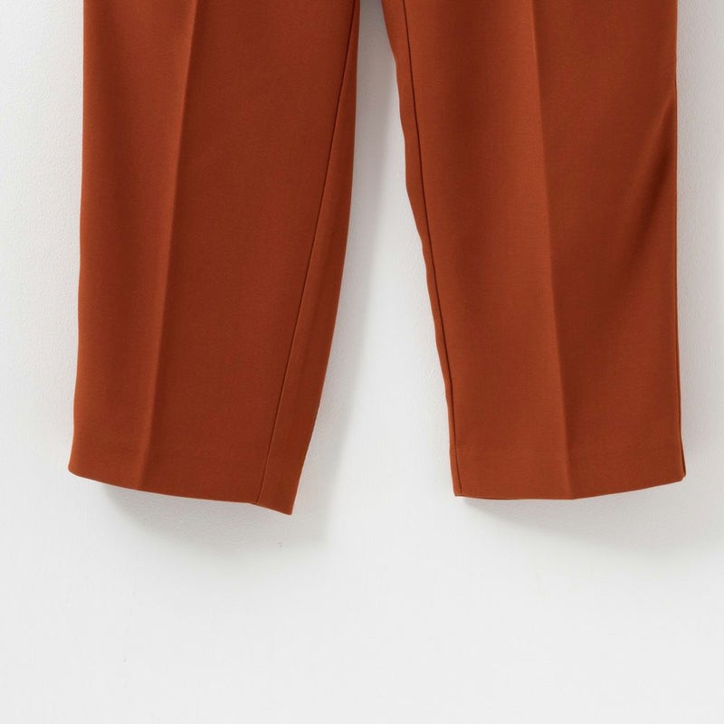 [期間限定価格]GOOD CREW センタープレスカラーパンツ レディース商品画像-33