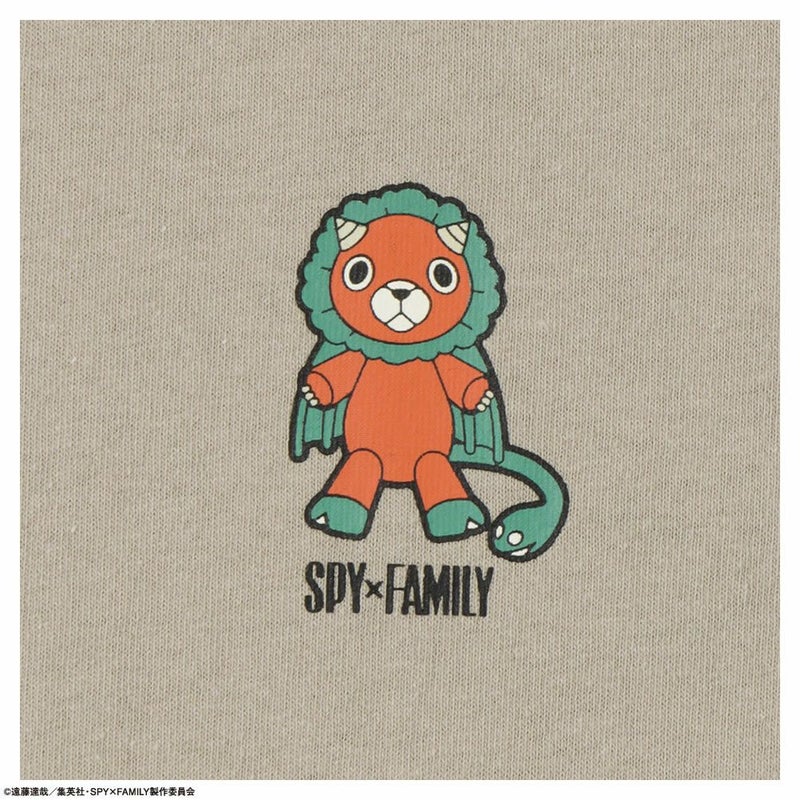 SPY×FAMILY スパイファミリー プリントロングスリーブTシャツ メンズ商品画像-13