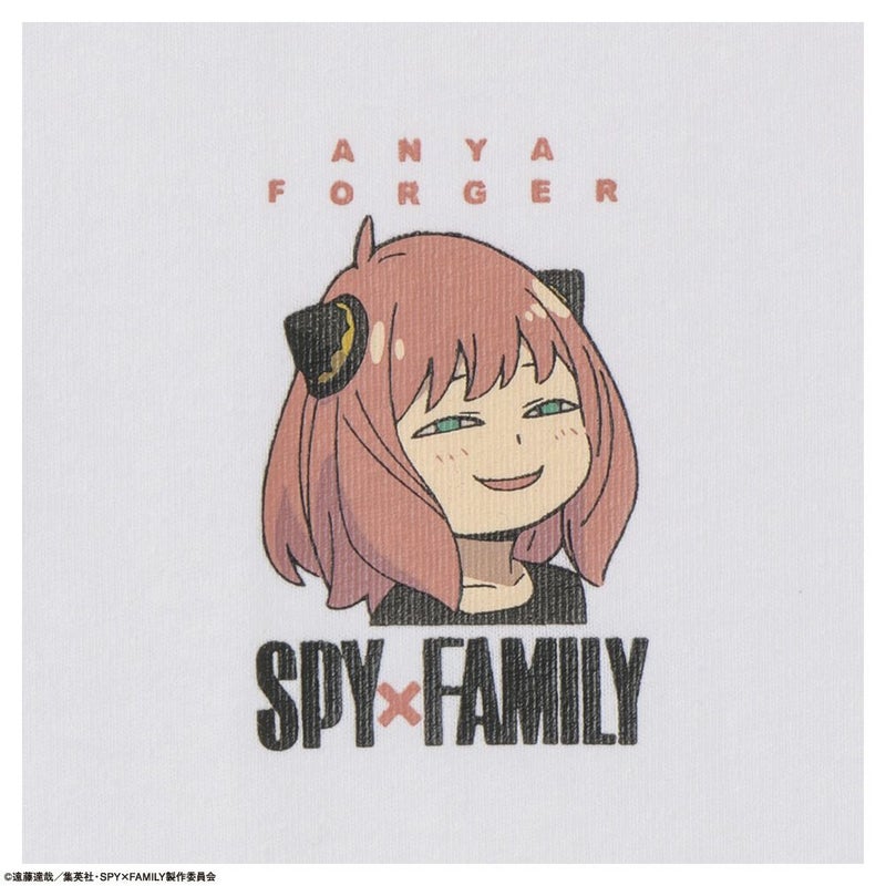 SPY×FAMILY スパイファミリー プリントロングスリーブTシャツ メンズ商品画像-15